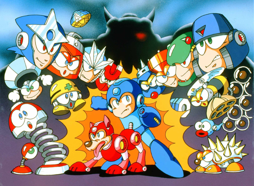 mega man 3 mega man 3